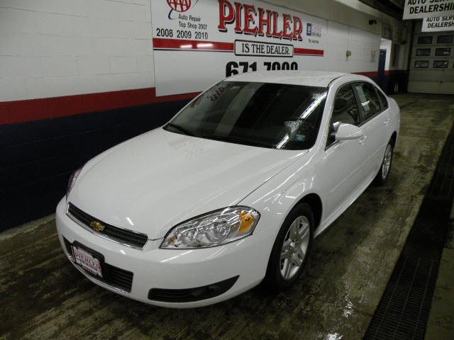 Photo of 2011 Chevrolet Impala