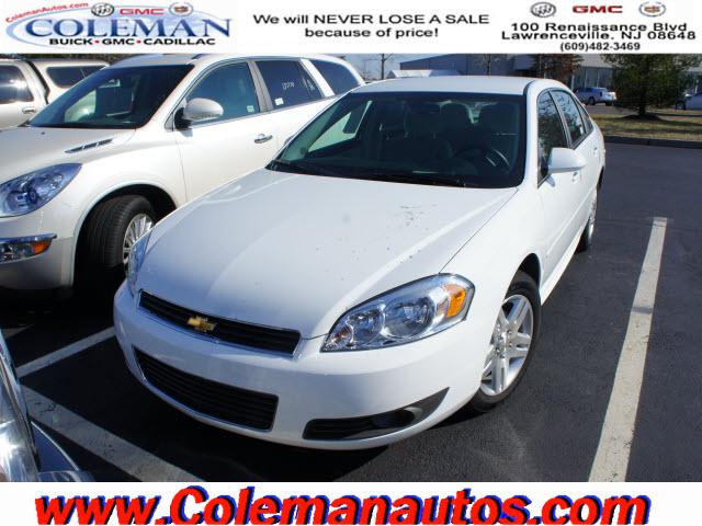 Photo of 2011 Chevrolet Impala