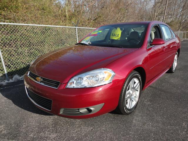 Photo of 2011 Chevrolet Impala