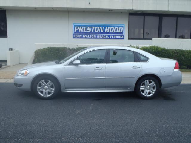 Photo of 2011 Chevrolet Impala