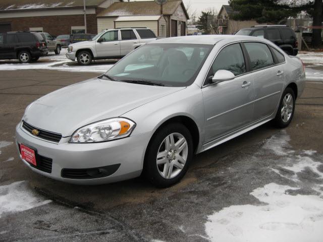 Photo of 2011 Chevrolet Impala