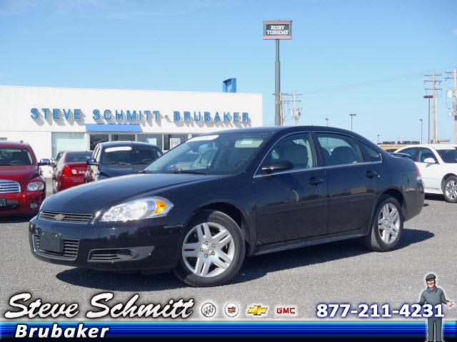 Photo of 2011 Chevrolet Impala