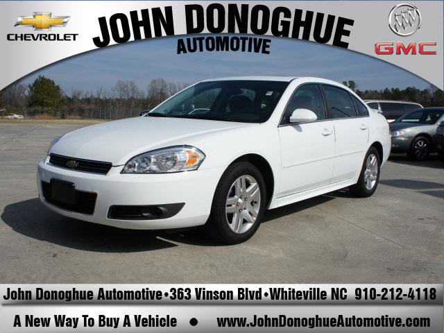 Photo of 2011 Chevrolet Impala