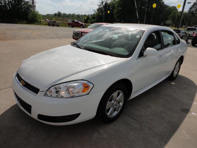 Photo of 2011 Chevrolet Impala
