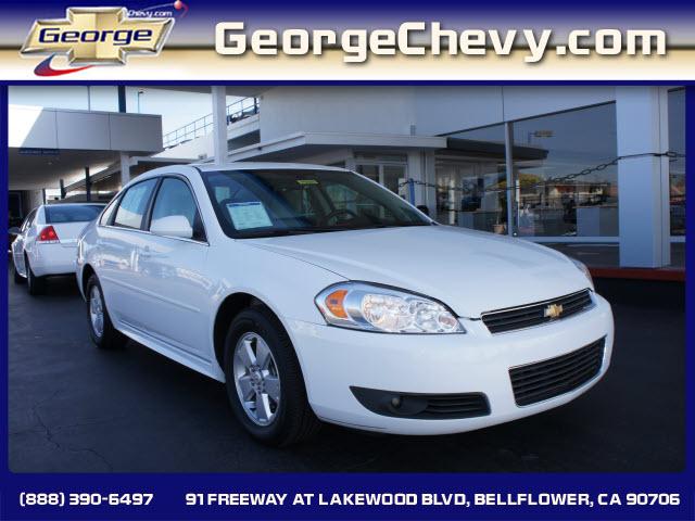 Photo of 2011 Chevrolet Impala