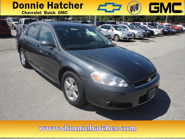 Photo of 2011 Chevrolet Impala
