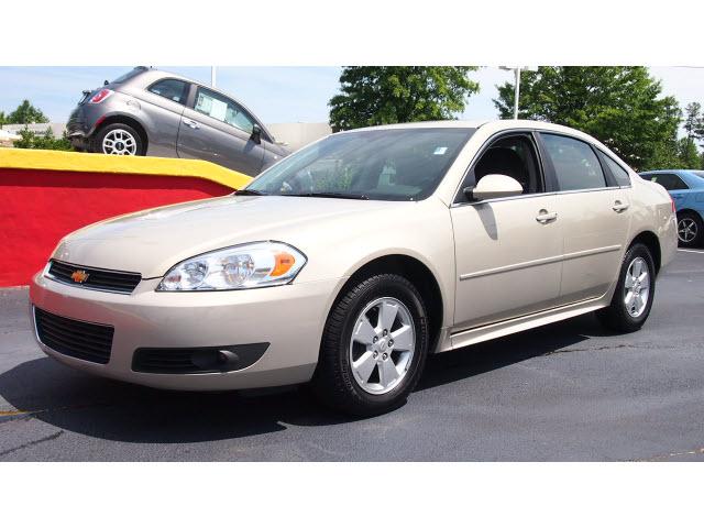 Photo of 2011 Chevrolet Impala