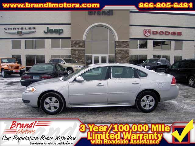 Photo of 2011 Chevrolet Impala