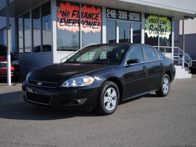 Photo of 2011 Chevrolet Impala