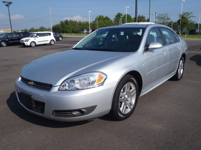 Photo of 2011 Chevrolet Impala