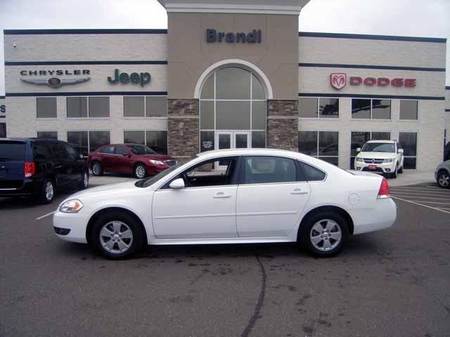 Photo of 2011 Chevrolet Impala