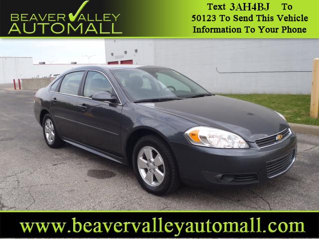 Photo of 2011 Chevrolet Impala