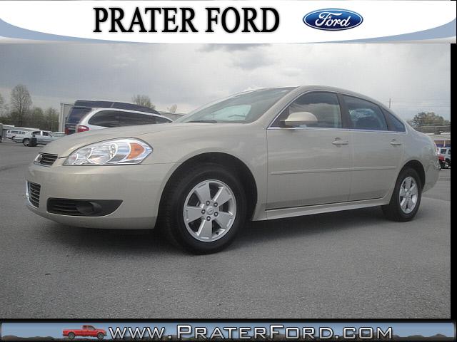 Photo of 2011 Chevrolet Impala