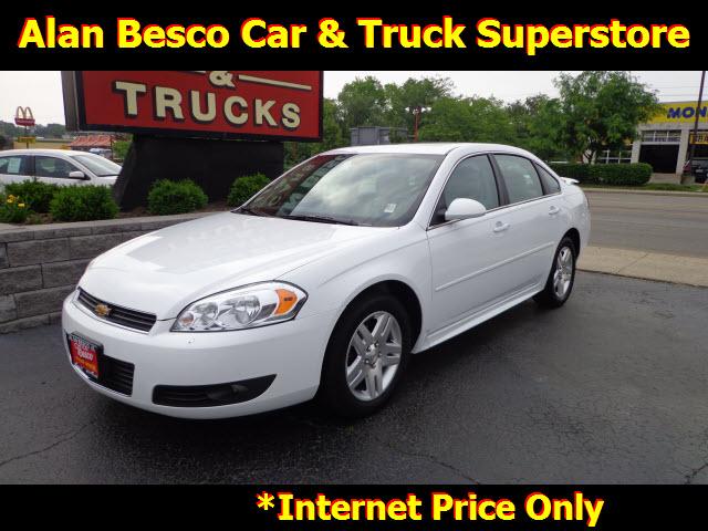 Photo of 2011 Chevrolet Impala