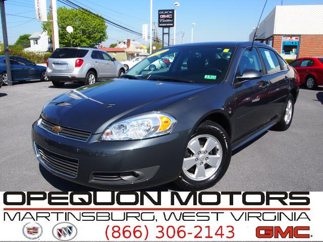 Photo of 2011 Chevrolet Impala