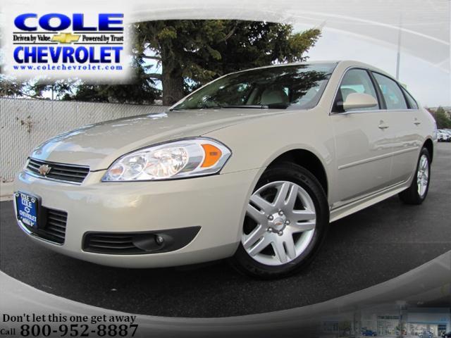 Photo of 2011 Chevrolet Impala