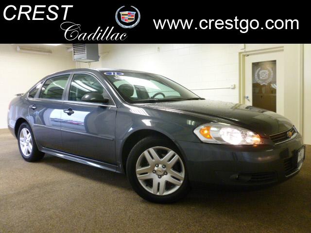 Photo of 2011 Chevrolet Impala