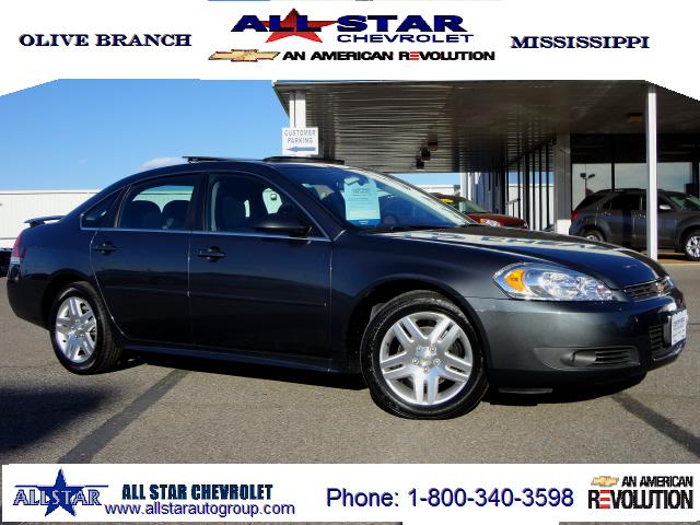 Photo of 2011 Chevrolet Impala