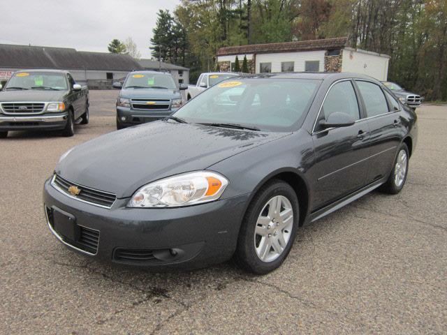 Photo of 2011 Chevrolet Impala