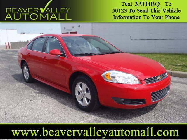 Photo of 2011 Chevrolet Impala