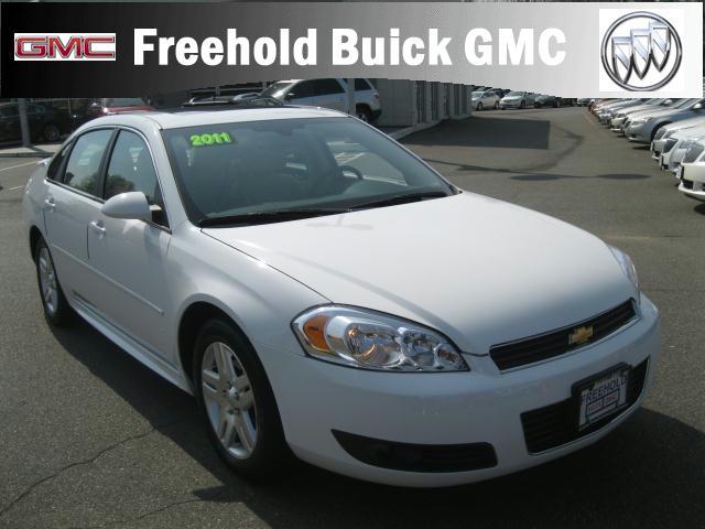 Photo of 2011 Chevrolet Impala
