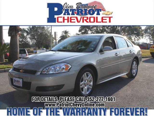 Photo of 2011 Chevrolet Impala