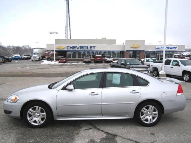 Photo of 2011 Chevrolet Impala