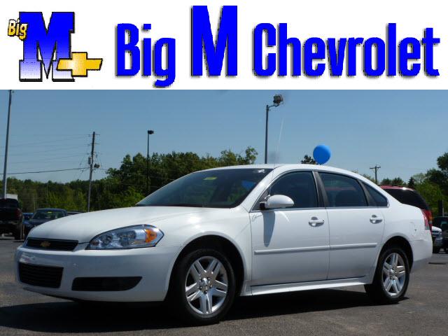 Photo of 2011 Chevrolet Impala
