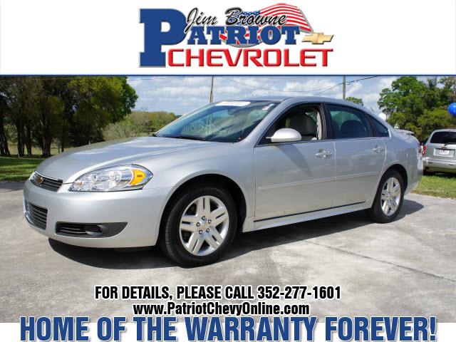Photo of 2011 Chevrolet Impala