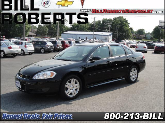 Photo of 2011 Chevrolet Impala