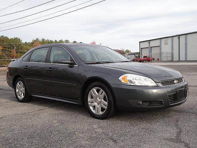 Photo of 2011 Chevrolet Impala