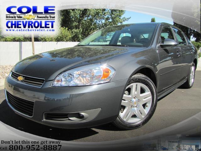 Photo of 2011 Chevrolet Impala