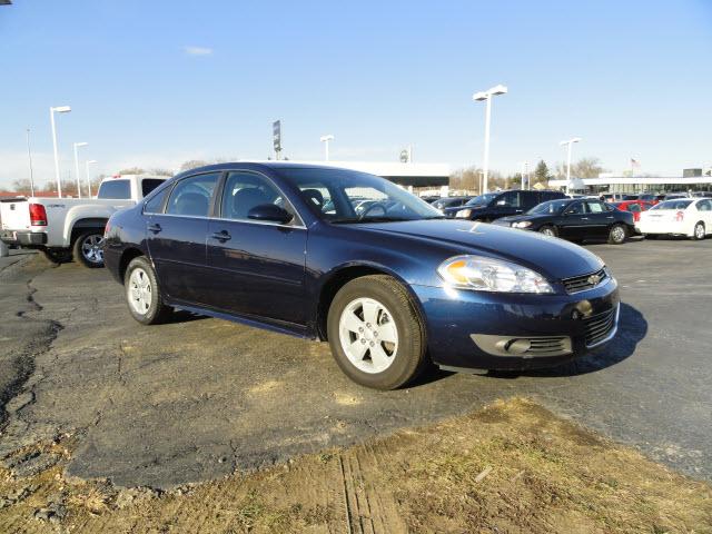 Photo of 2011 Chevrolet Impala