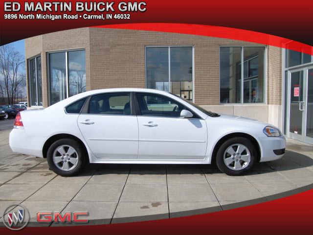 Photo of 2011 Chevrolet Impala