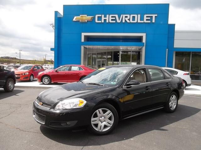 Photo of 2011 Chevrolet Impala