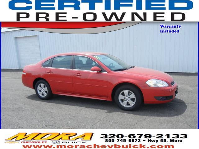Photo of 2011 Chevrolet Impala