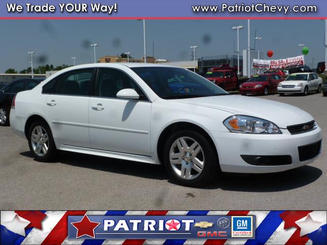 Photo of 2011 Chevrolet Impala