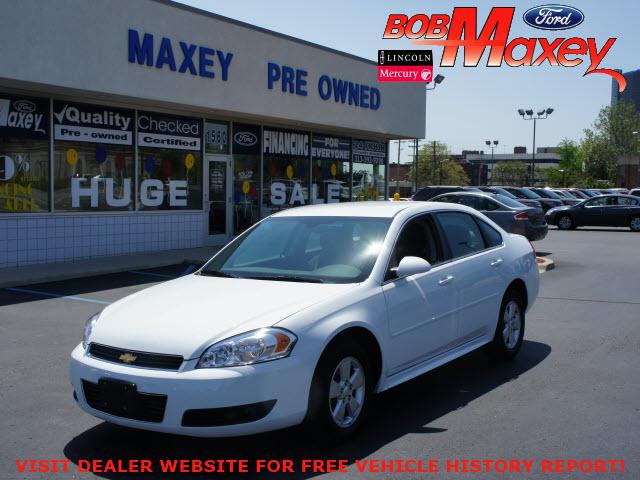 Photo of 2011 Chevrolet Impala