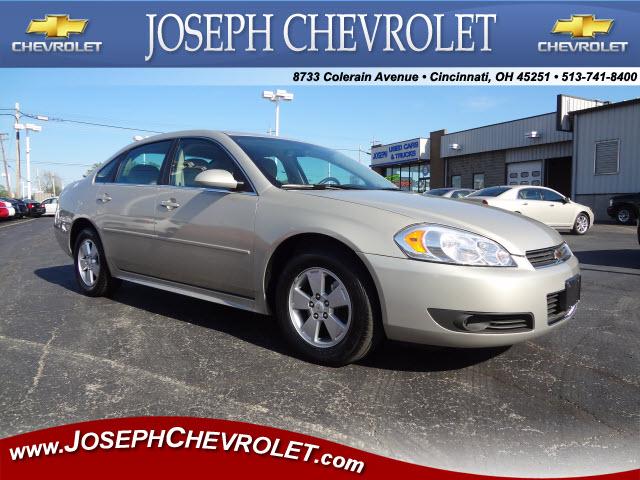 Photo of 2011 Chevrolet Impala