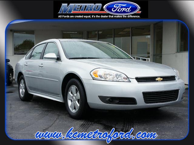 Photo of 2011 Chevrolet Impala