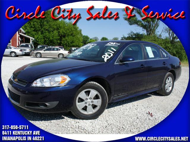 Photo of 2011 Chevrolet Impala