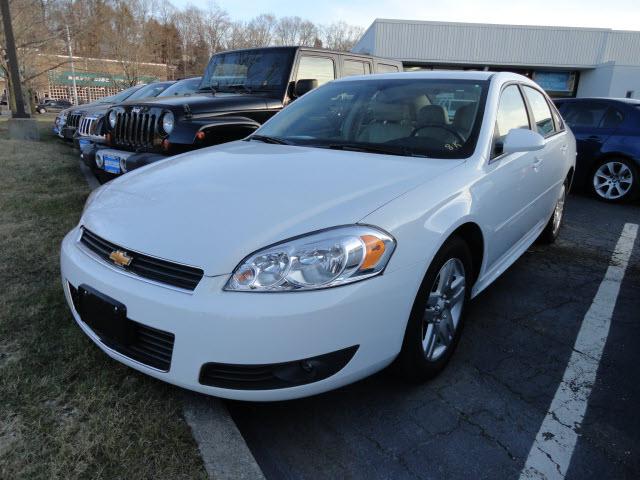 Photo of 2011 Chevrolet Impala