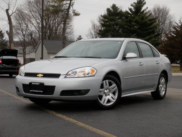 Photo of 2011 Chevrolet Impala