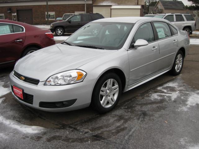 Photo of 2011 Chevrolet Impala