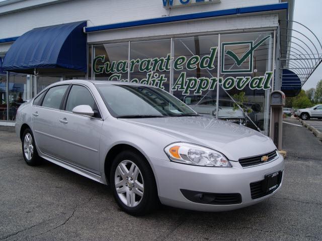 Photo of 2011 Chevrolet Impala