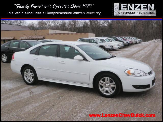 Photo of 2011 Chevrolet Impala