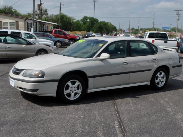 Photo of 2003 Chevrolet Impala