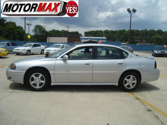 Photo of 2004 Chevrolet Impala Midfield Alabama