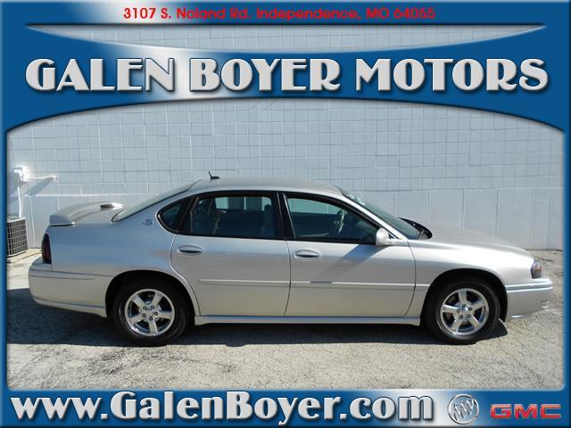 Photo of 2005 Chevrolet Impala