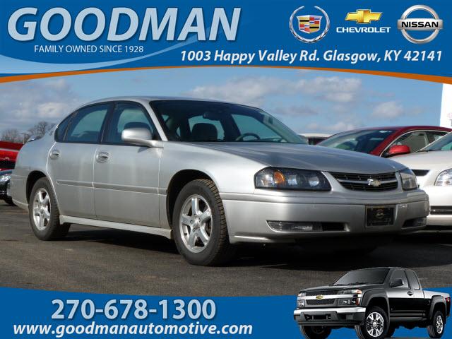 Photo of 2005 Chevrolet Impala